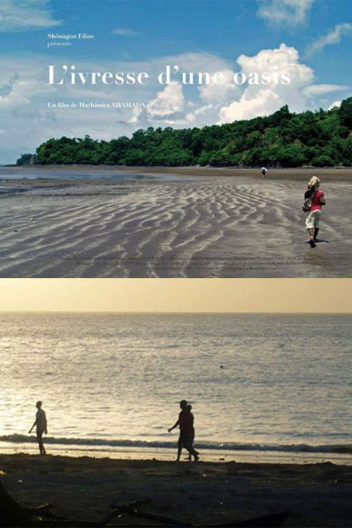 Intoxication of an Oasis Poster