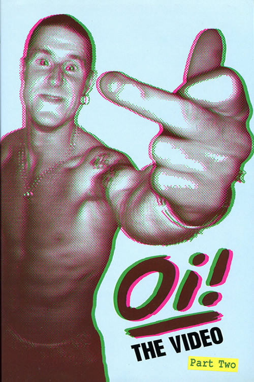 Oi! The Video - Part Two Poster