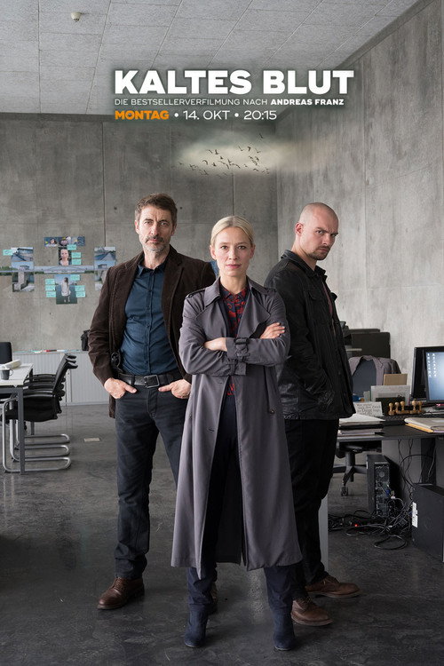 Kaltes Blut - Julia Durant ermittelt Poster