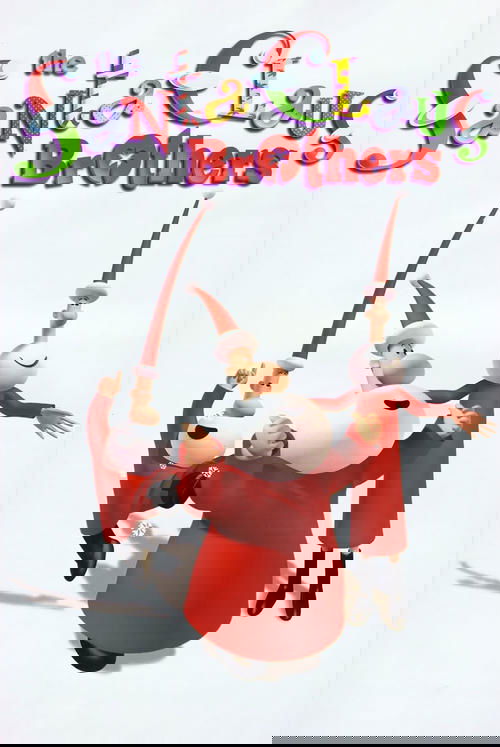 The Santa Claus Brothers Poster