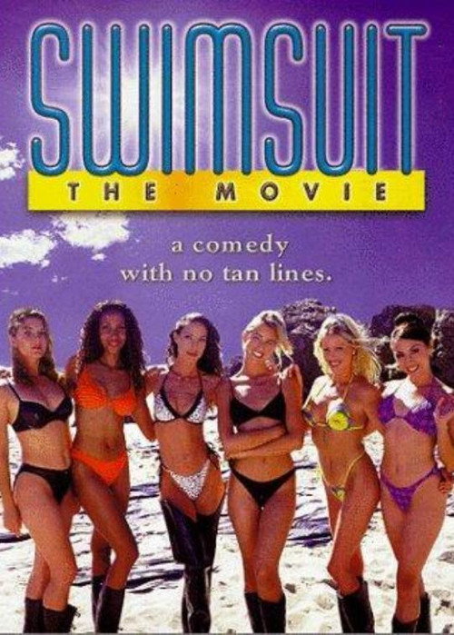 Swimsuit: The Movie Poster