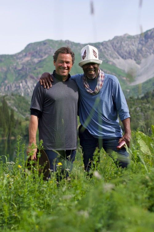 Beyond the Silk Road Poster