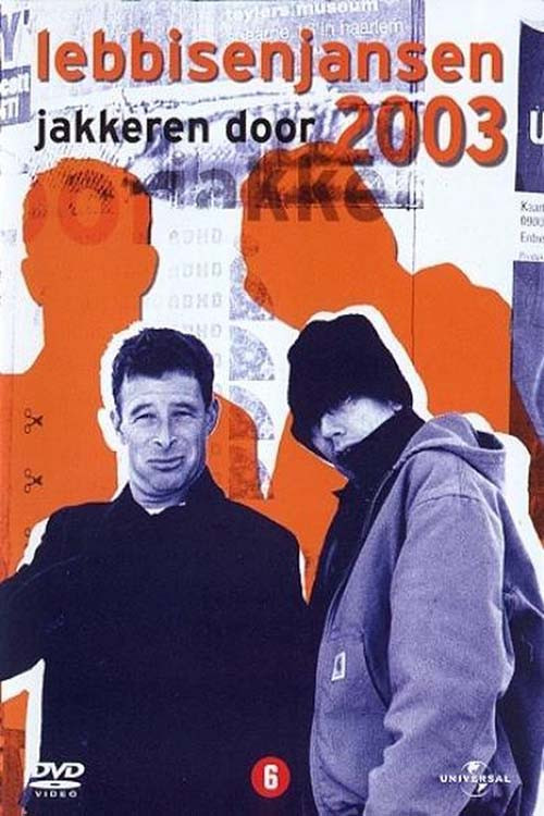 Lebbis and Jansen: overdrive, 2003 Poster