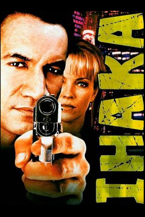 Ihaka: Blunt Instrument Poster