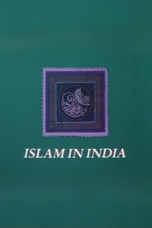 Islam in India Poster