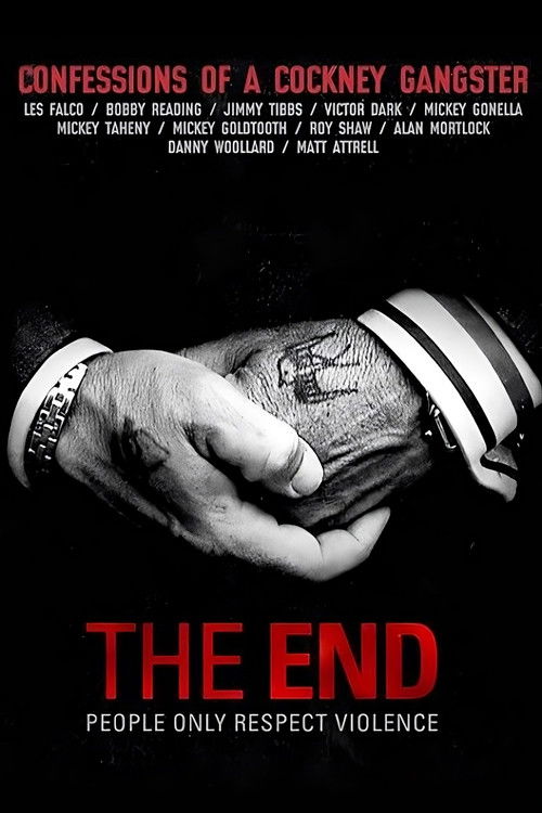 The End Poster