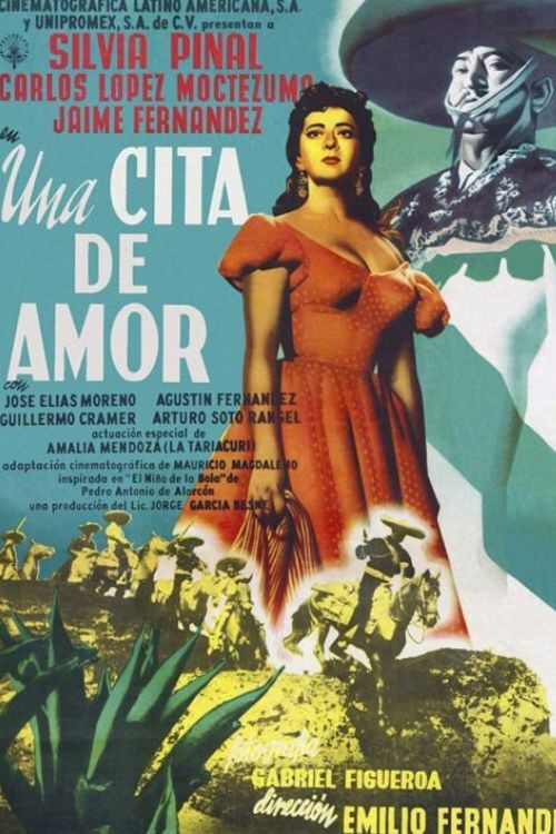 Una cita de amor Poster