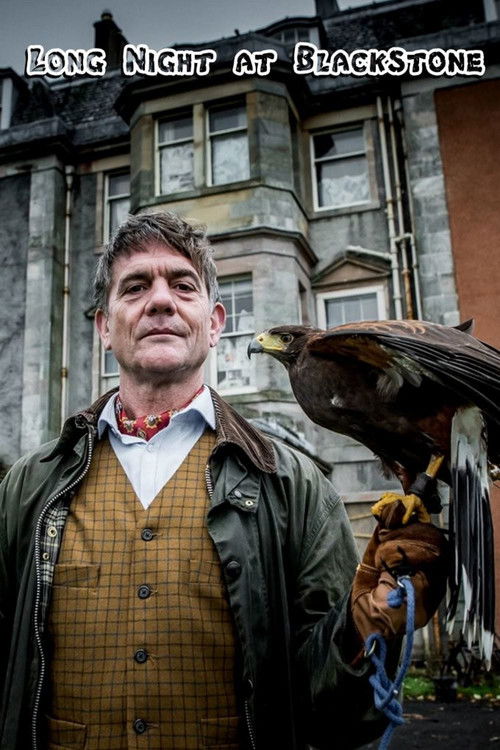 Long Night at Blackstone Poster