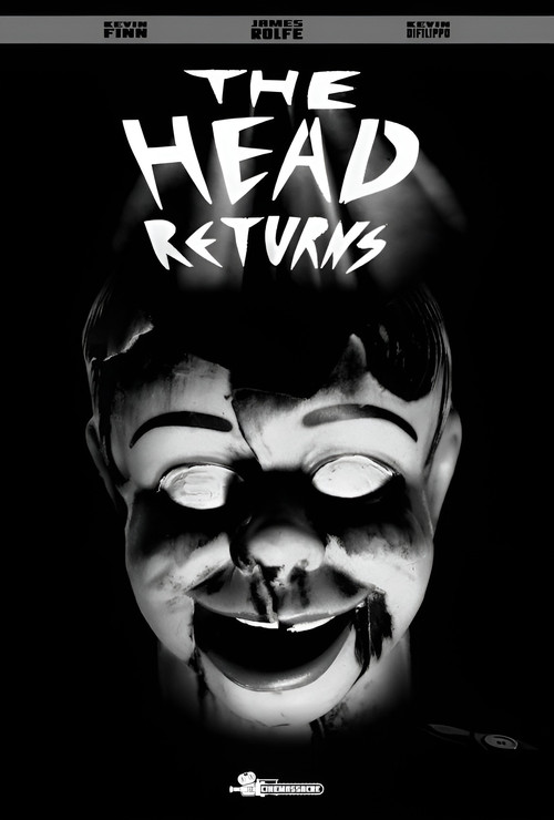 The Head Returns Poster