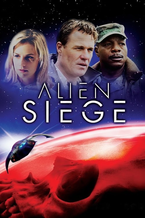 Alien Siege Poster