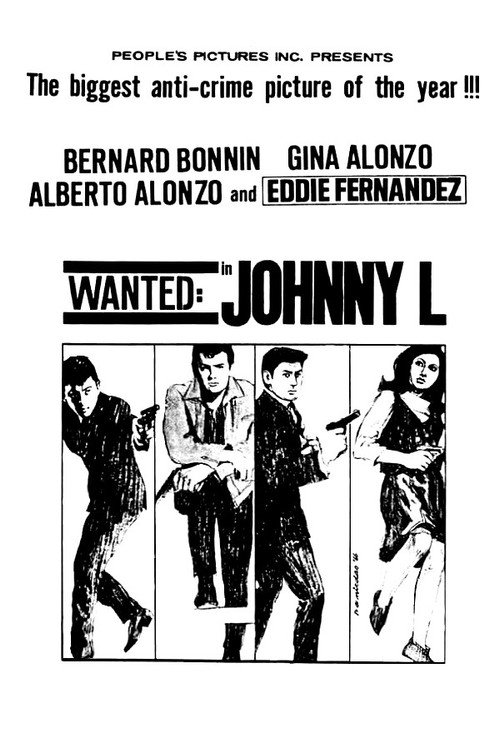 Wanted: Johnny L Poster