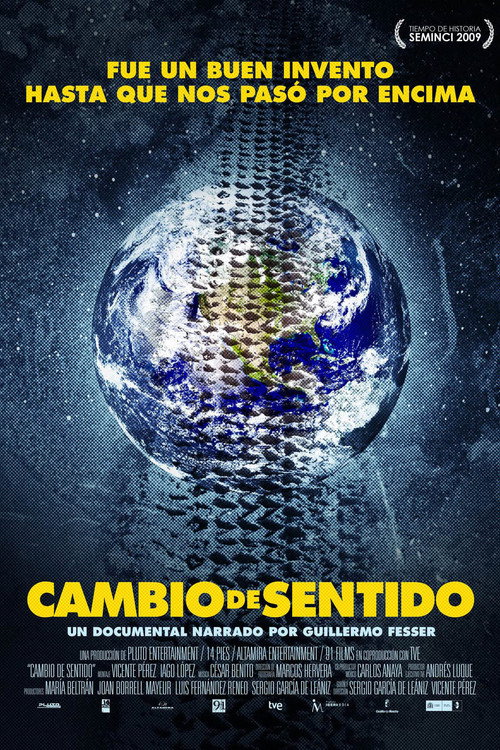 Cambio de sentido Poster