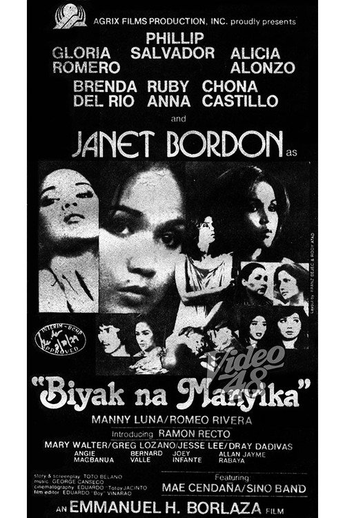 Biyak Na Manyika Poster