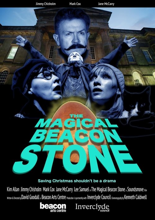The Magical Beacon Stone Poster
