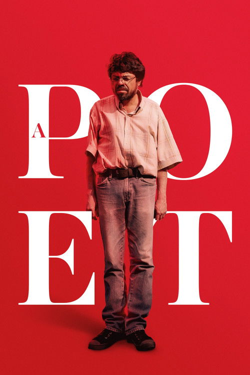 A Poet Poster