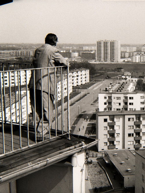 Für einen Platz an der Sonne Poster