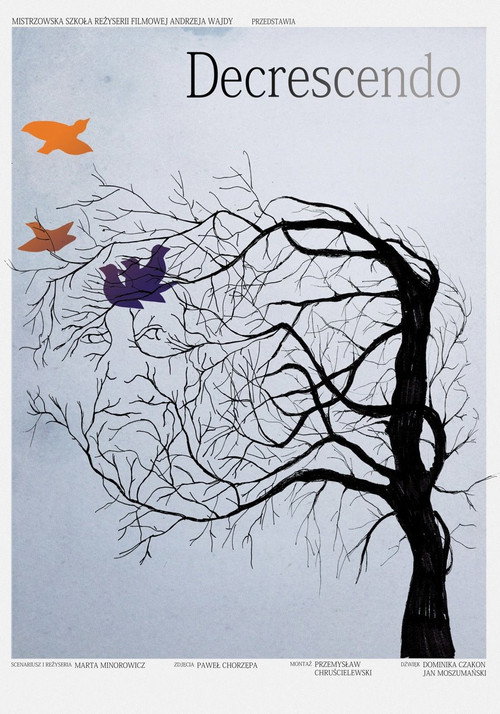 Decrescendo Poster