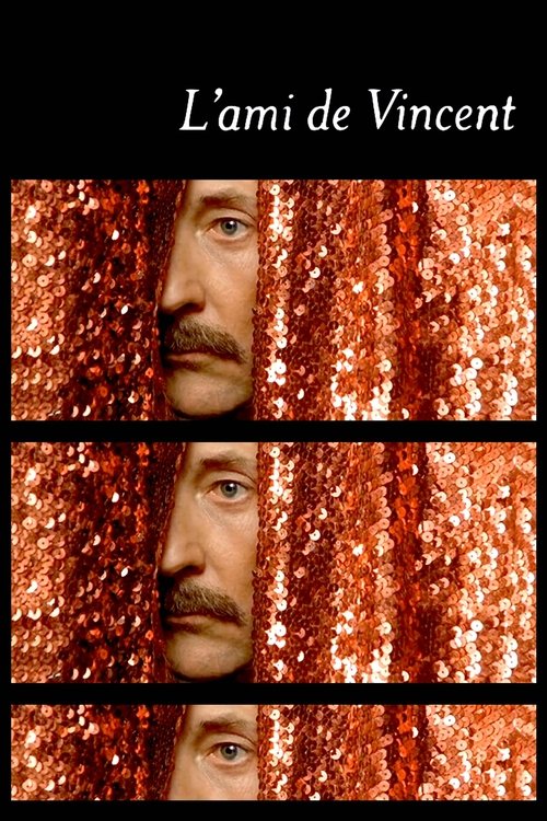 A Friend of Vincent Poster