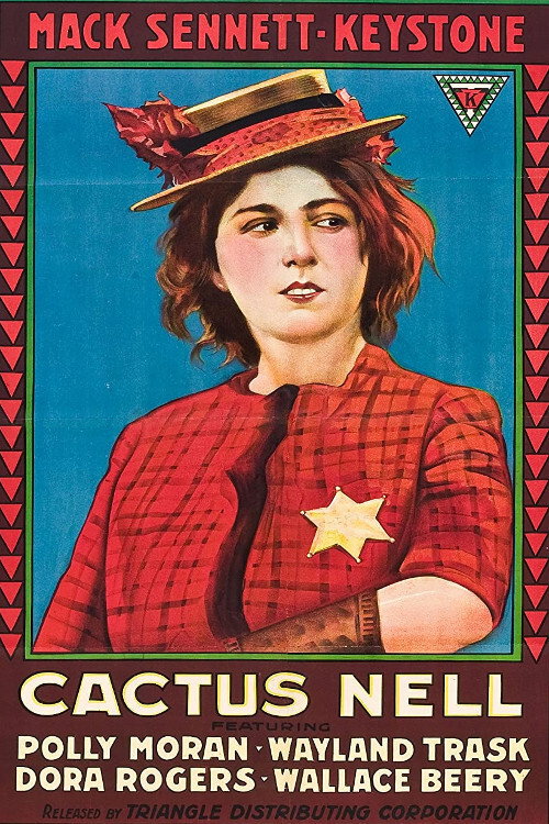 Cactus Nell Poster