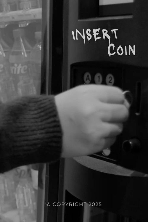 Insert Coin Poster
