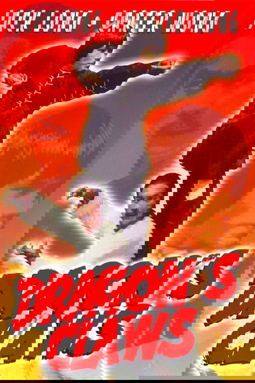 Dragon's Claws Poster