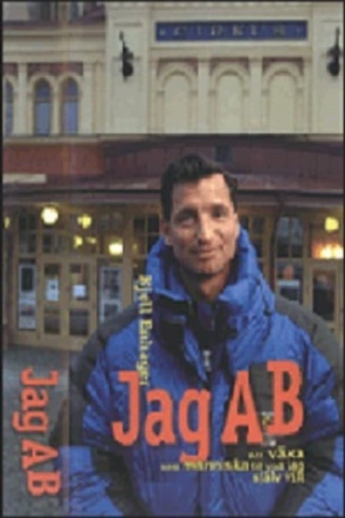 Kjell Enhager: Jag AB Poster