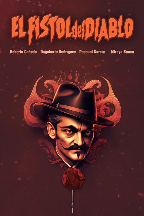El fistol del diablo Poster
