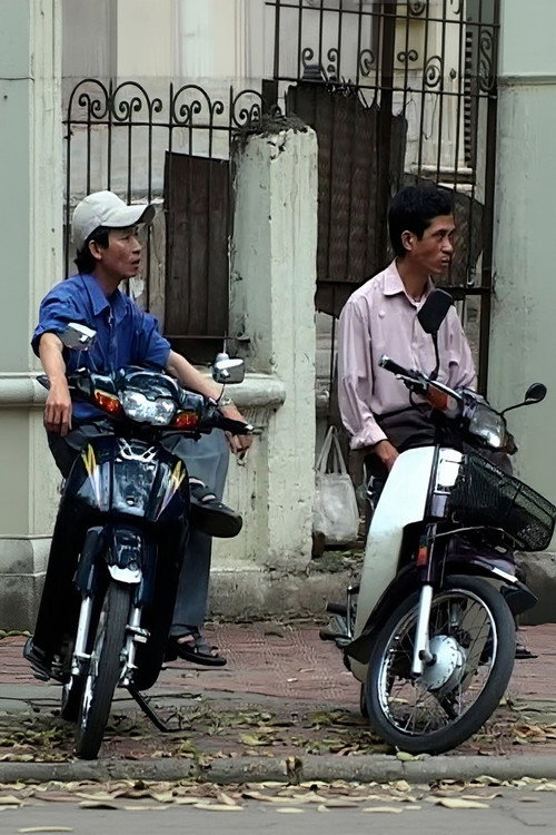 Chroniques vietnamiennes Poster