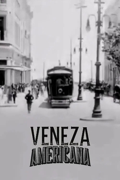 Veneza Americana Poster