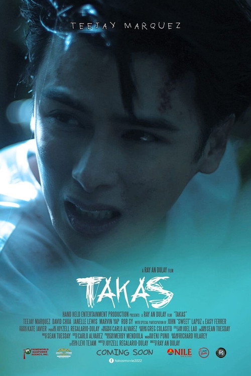 Takas Poster