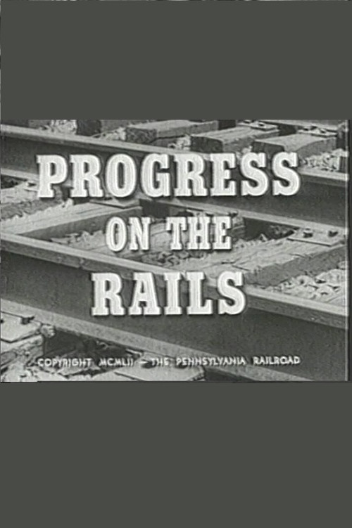 Progress on the Rails Poster