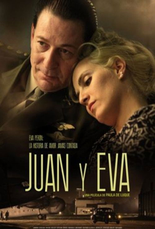Juan & Eva Poster
