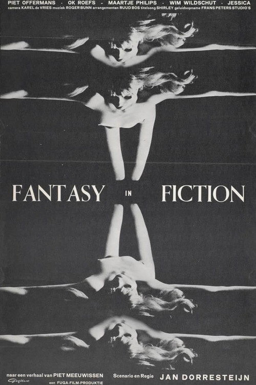 Fantasy in Fiction Poster
