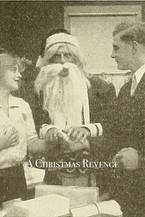 A Christmas Revenge Poster
