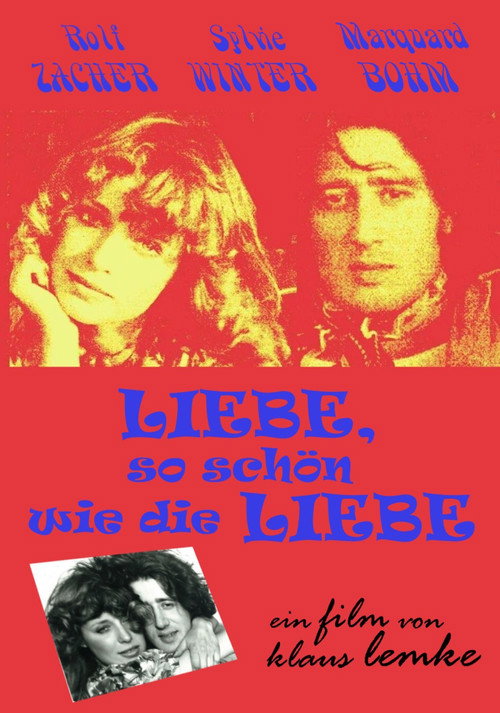 Liebe, so schön wie Liebe Poster