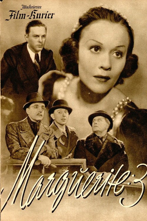 Marguerite : 3 Poster