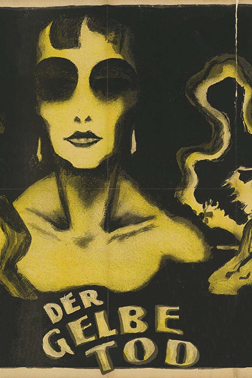 The Yellow Death, Part 1 Poster
