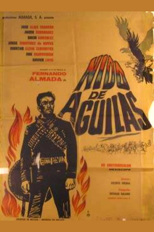 Nido De Aguilas Poster