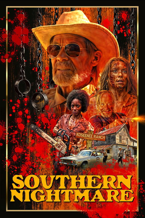 Southern Nightmare Poster