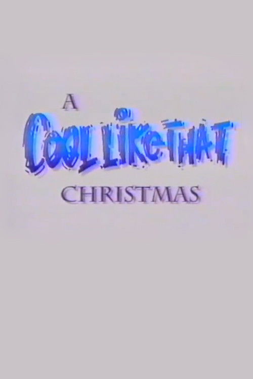 A Cool Like That Christmas Poster