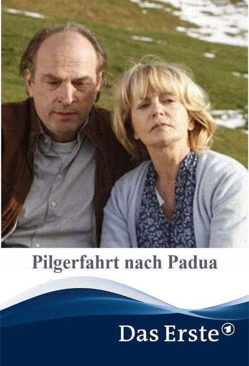 Pilgerfahrt nach Padua Poster