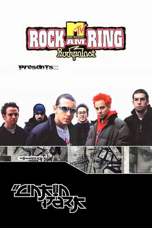 Linkin Park: Live at Rock am Ring 2001 Poster