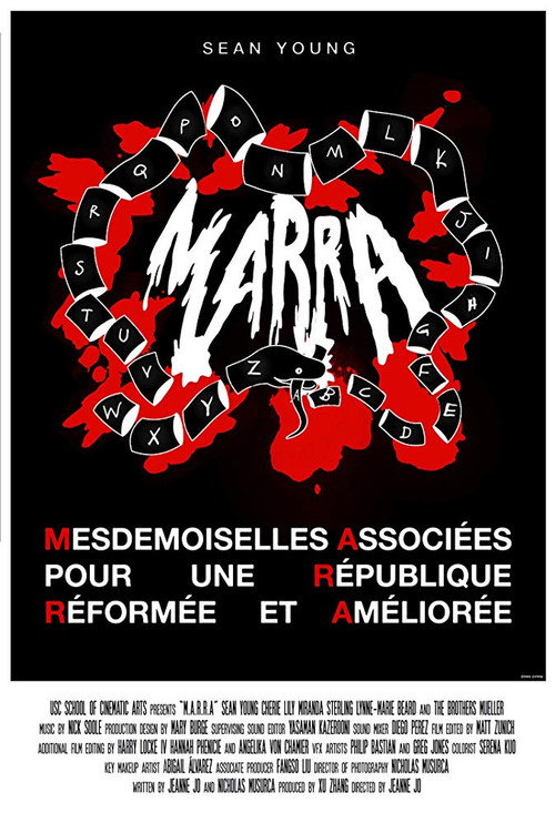 M.A.R.R.A Poster