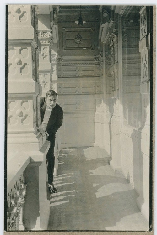 The Mystery of the Night of the 25th Poster