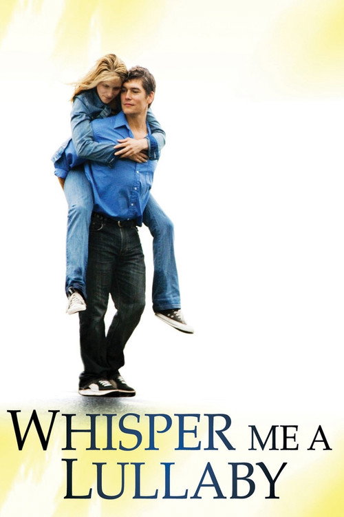 Whisper Me a Lullaby Poster