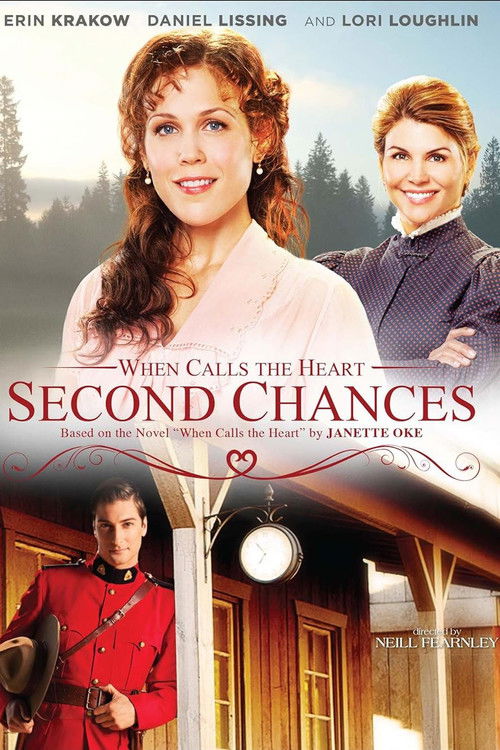 When Calls the Heart: Second Chances Poster