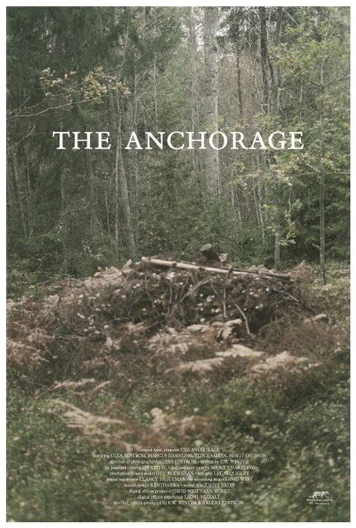 The Anchorage Poster