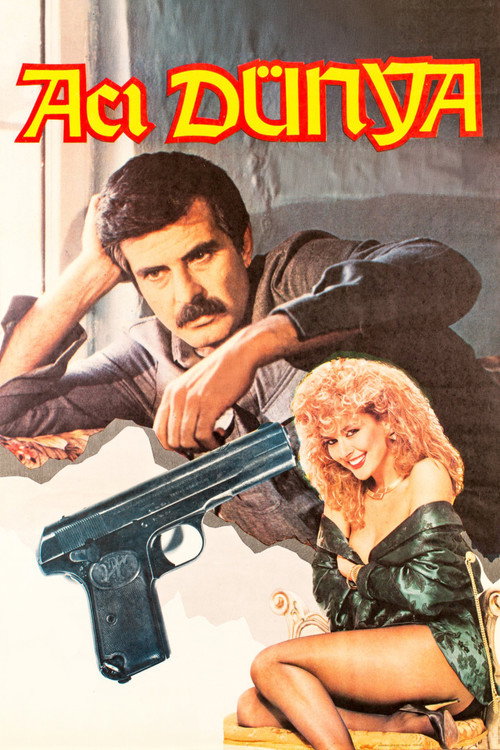 Acı Dünya Poster
