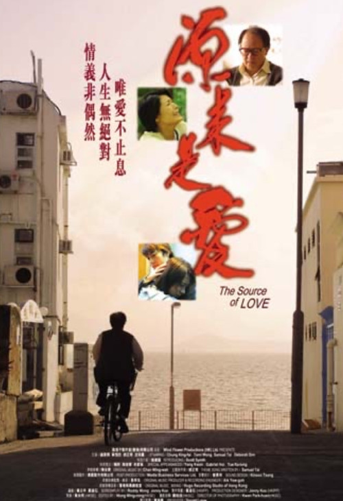 The Source of Love Poster