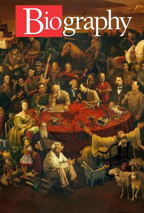 Biography: Val Kilmer Poster